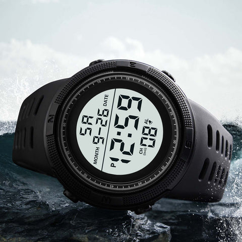 Promo: Relógio Military Digital