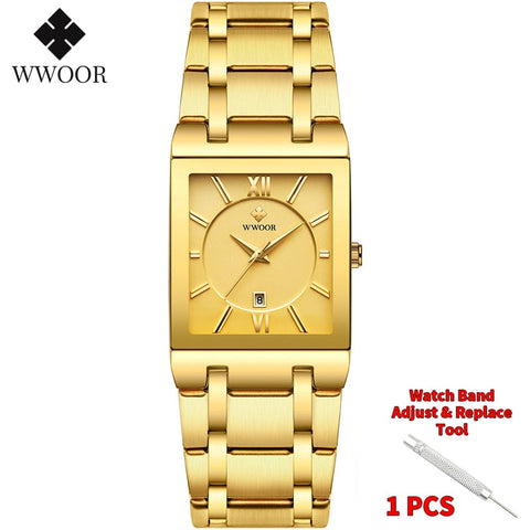 Oferta Exclusiva: Relógio Premium World