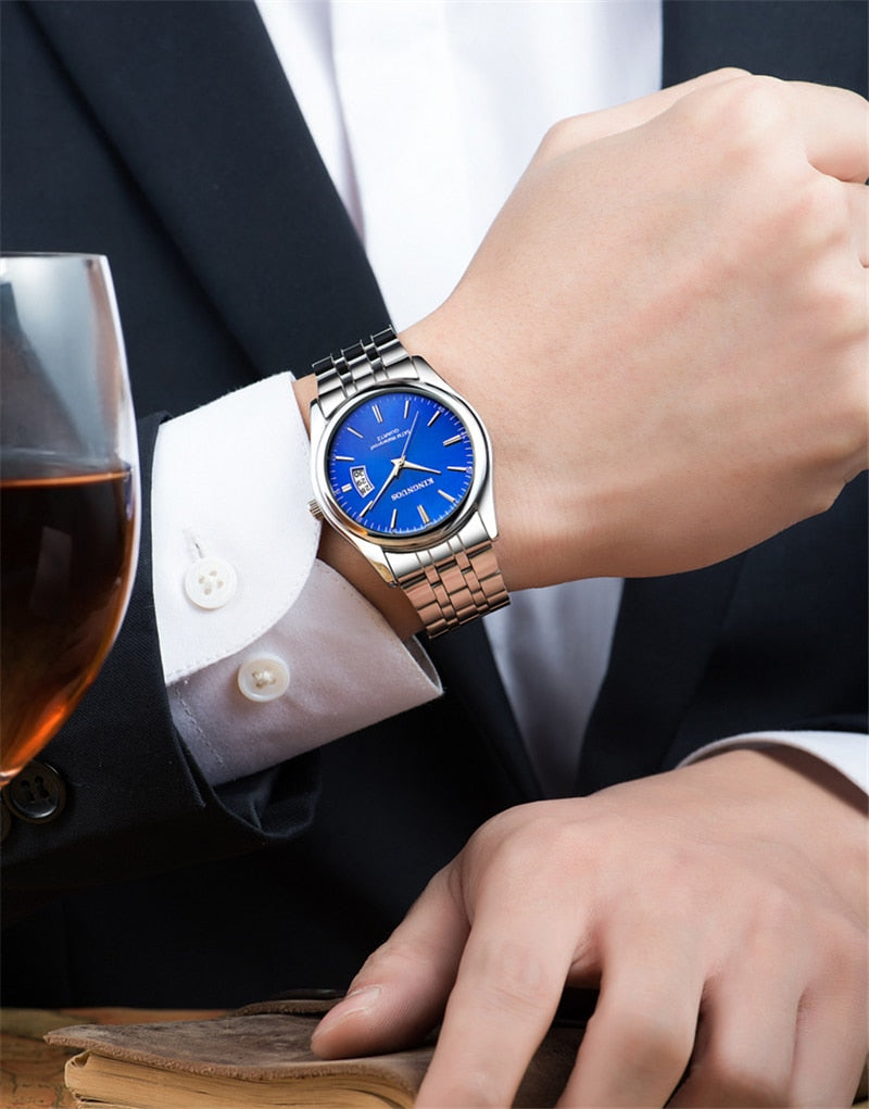 Relógio Kingnous Luxurious
